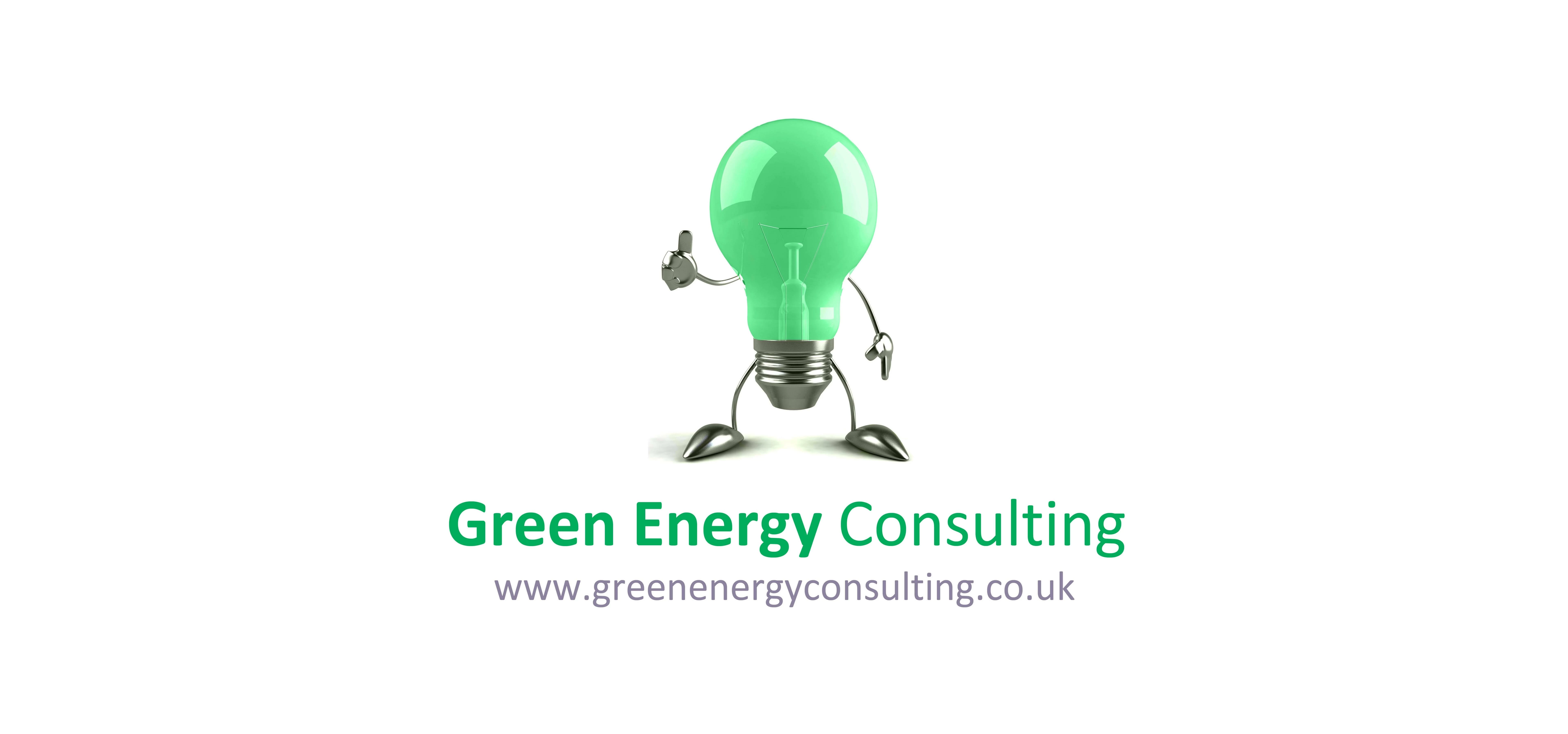 Green Energy Consulting.