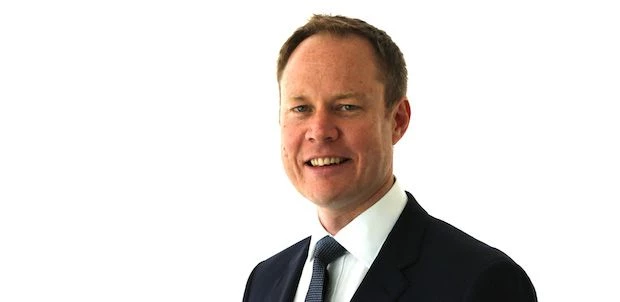Richard Flint, managing director and soon to be chief exec of Sky Betting and Gaming