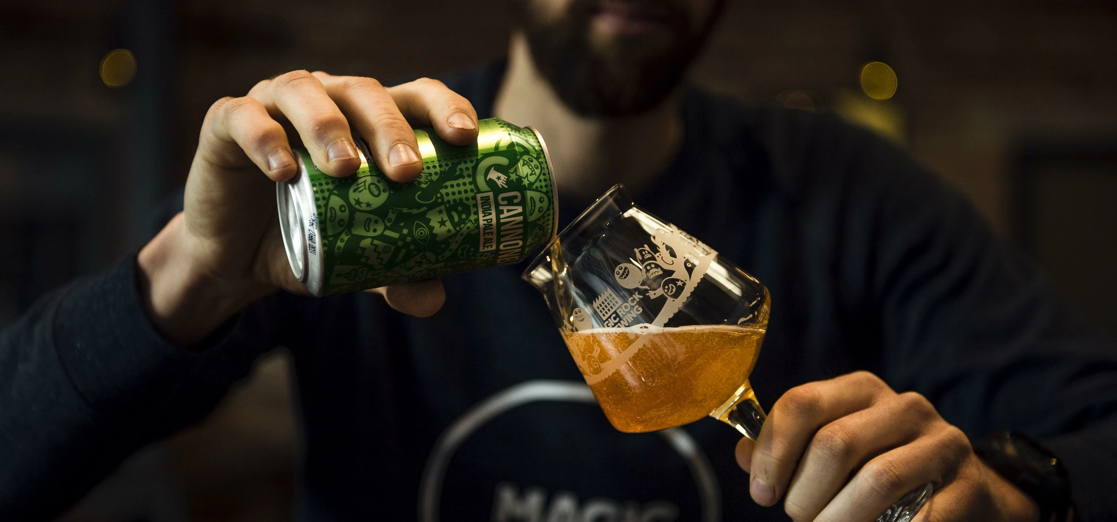 Magic Rock Brewing Company aiming to increase turnover by 80%.