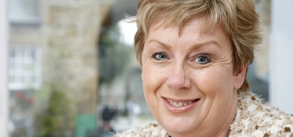 Jillian Thomas, managing director of Future Life Wealth Management and former President of the Sheff