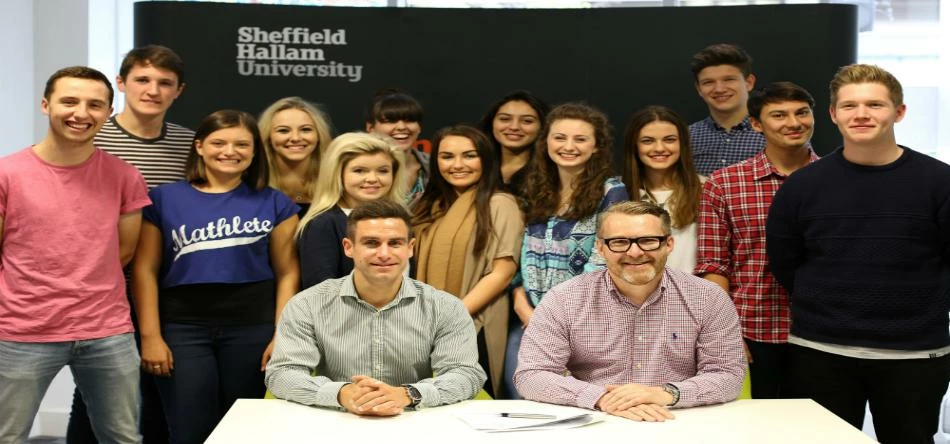 Chartered Manager Degree Apprenticeship was launched at Sheffield  Hallam in 2015