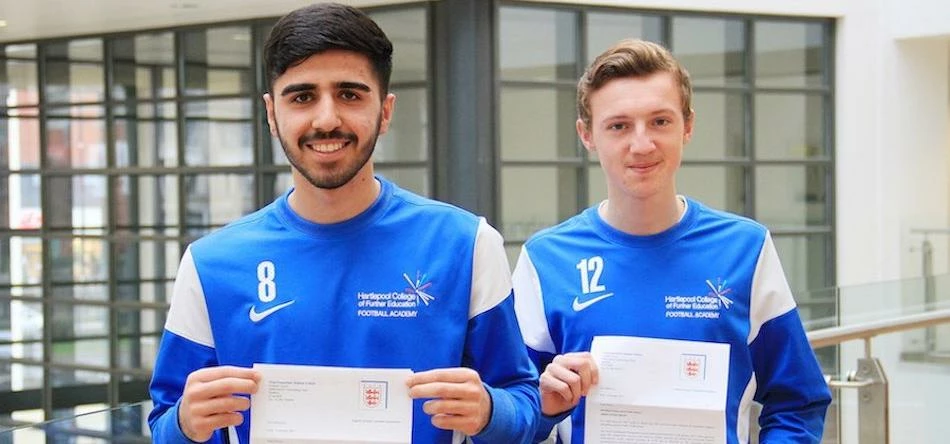 Shahban and Connor
