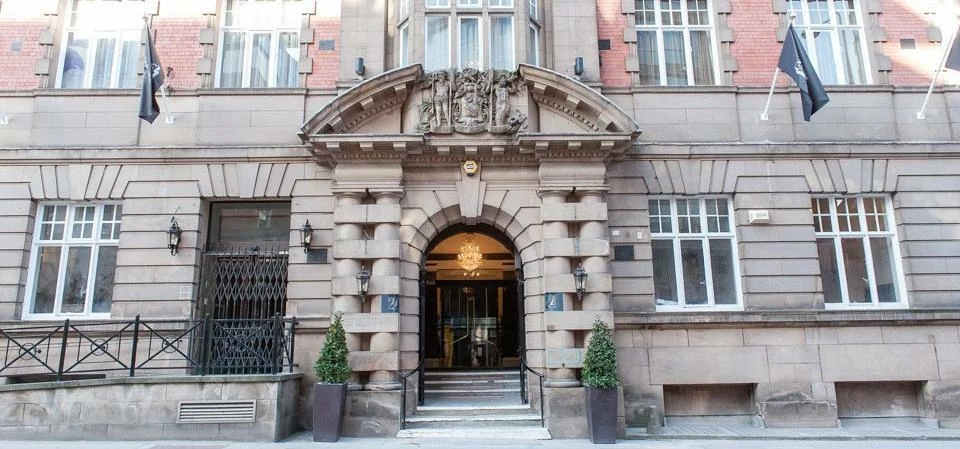 The Richmond Hotel Liverpool has been named as the only Northern venue in the new Best Western Premi