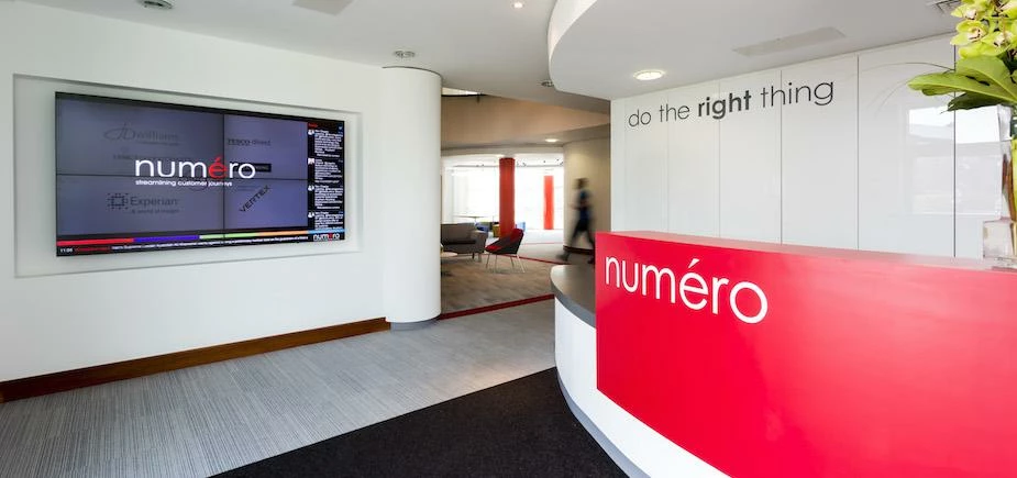 "The new office has surpassed all our expectations"