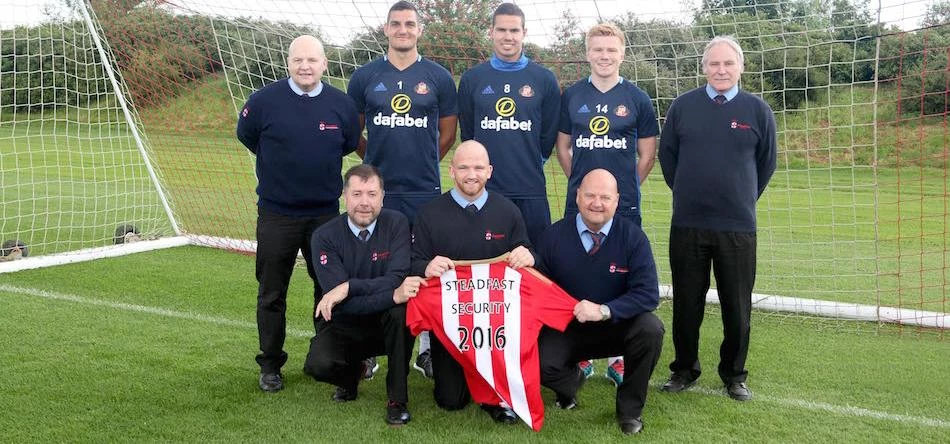 Steadfast will provide the club with comprehensive security services at the stadium and Academy of