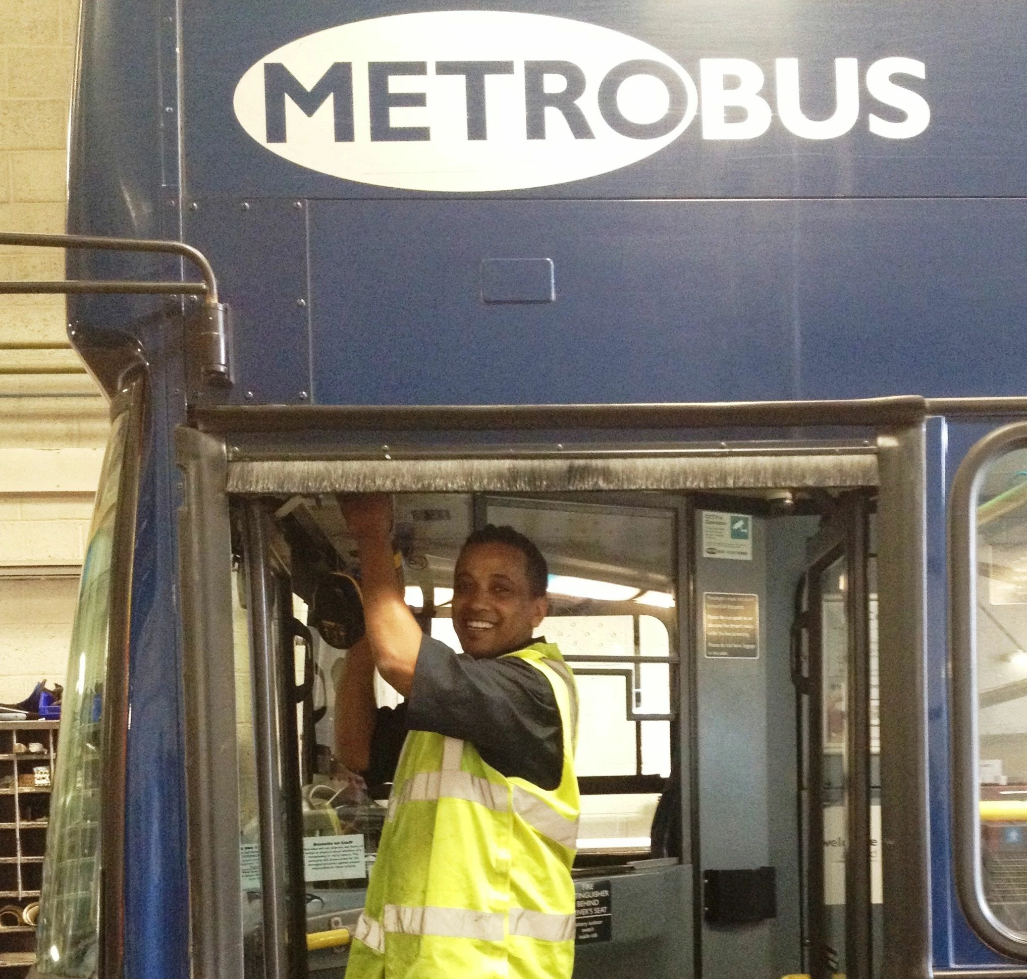 Technology firm lands major transport deal