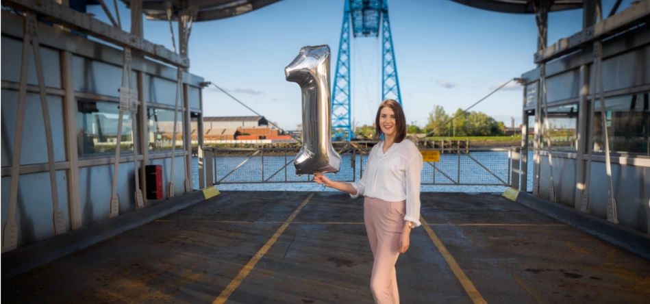 Helen Shinner celebrates one year of HS Copywriting with call for more collaboration between Teessid