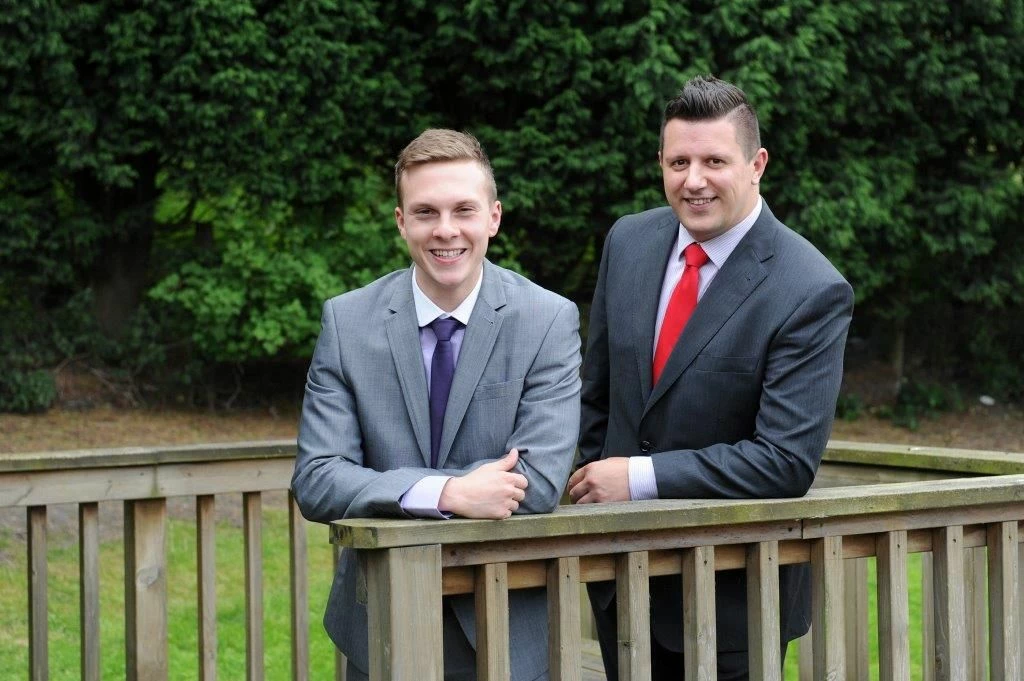 Nick Gardner and Rob Witham join Cassons