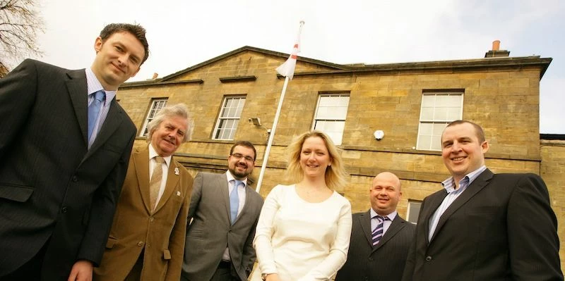 Heworth Hall