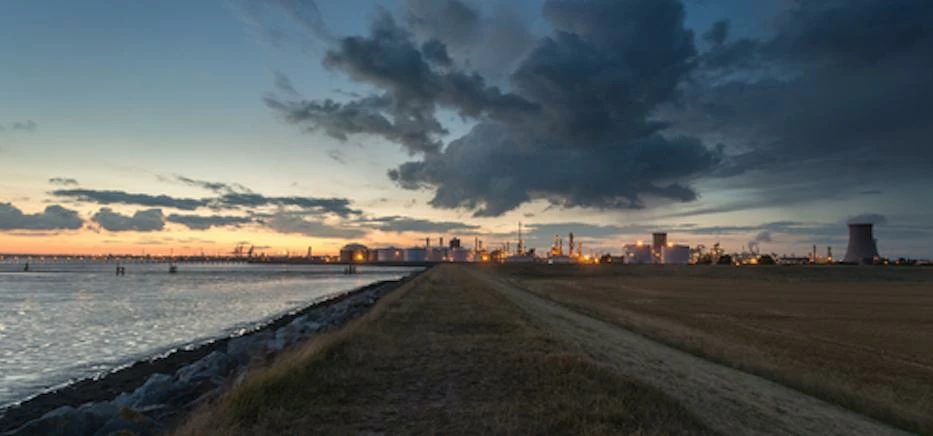 INEOS Oxide site at Saltend, Hull. Photograph: INEOS Oxide website. 