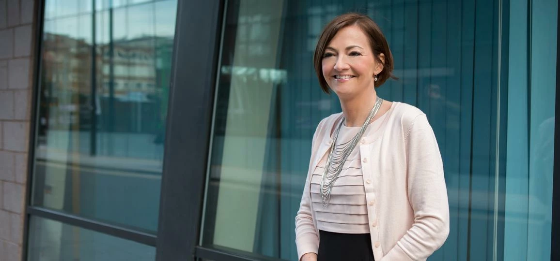 Senior Partner Anna Duffy hails ‘major growth’ for firm