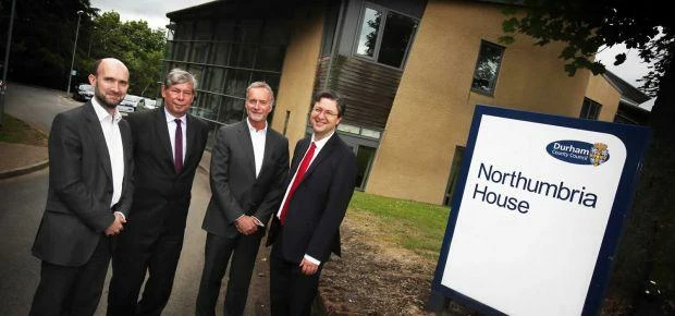 Last July Atom announced that company headquarters would be based in Durham