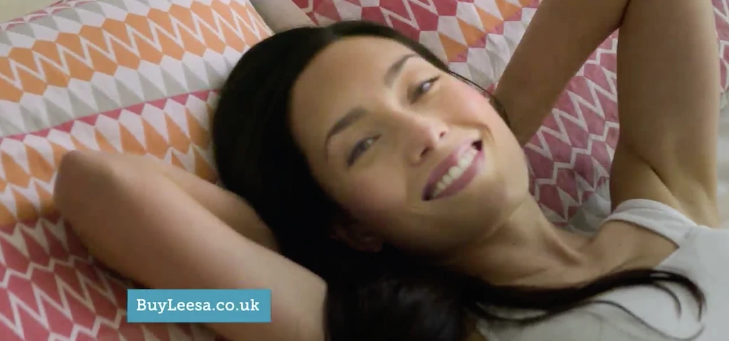 Leesa TV Advert