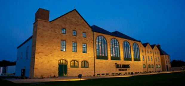Tullamore Dew Distillery