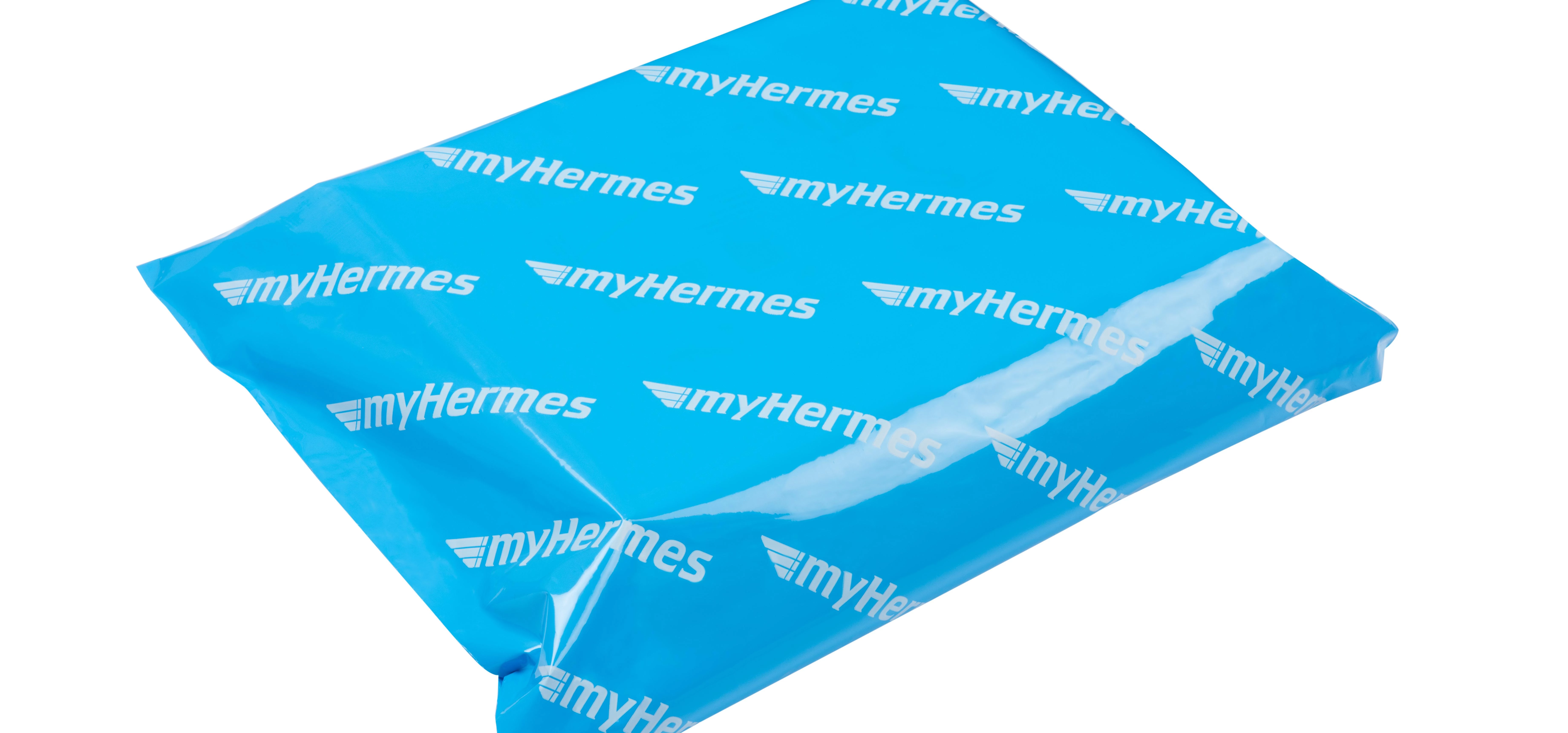 MyHermes bags produced by Duo UK 