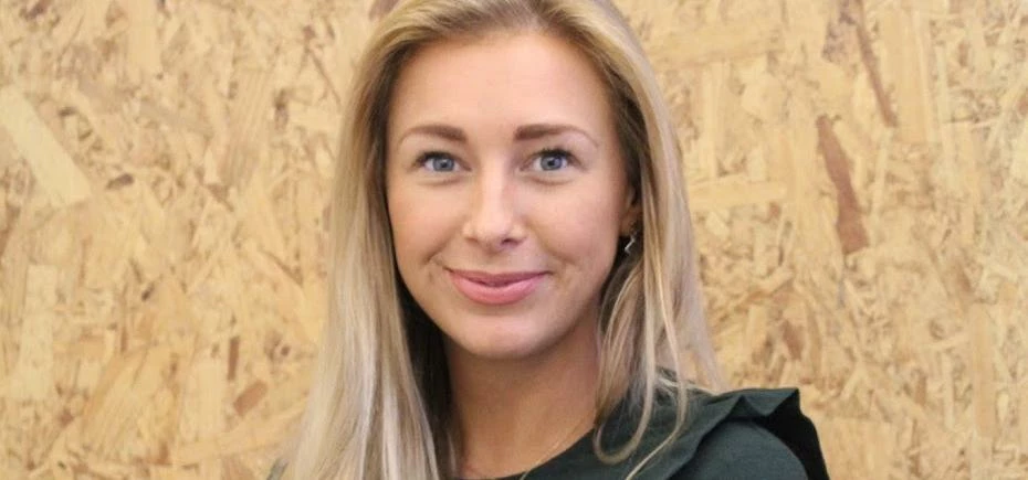 DS.Emotion's new business development and account manager, Katie Johnson