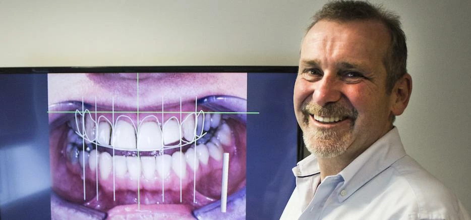 By utilising Digital Smile Design, a new concept in dentistry, patients at The Smile Spa can see wha