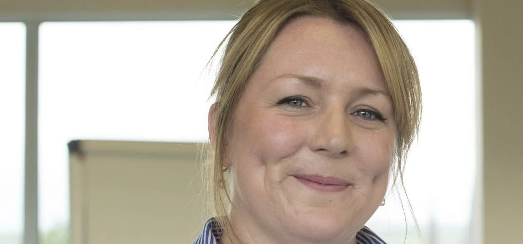 Human Recruitment founder Amy Stephenson