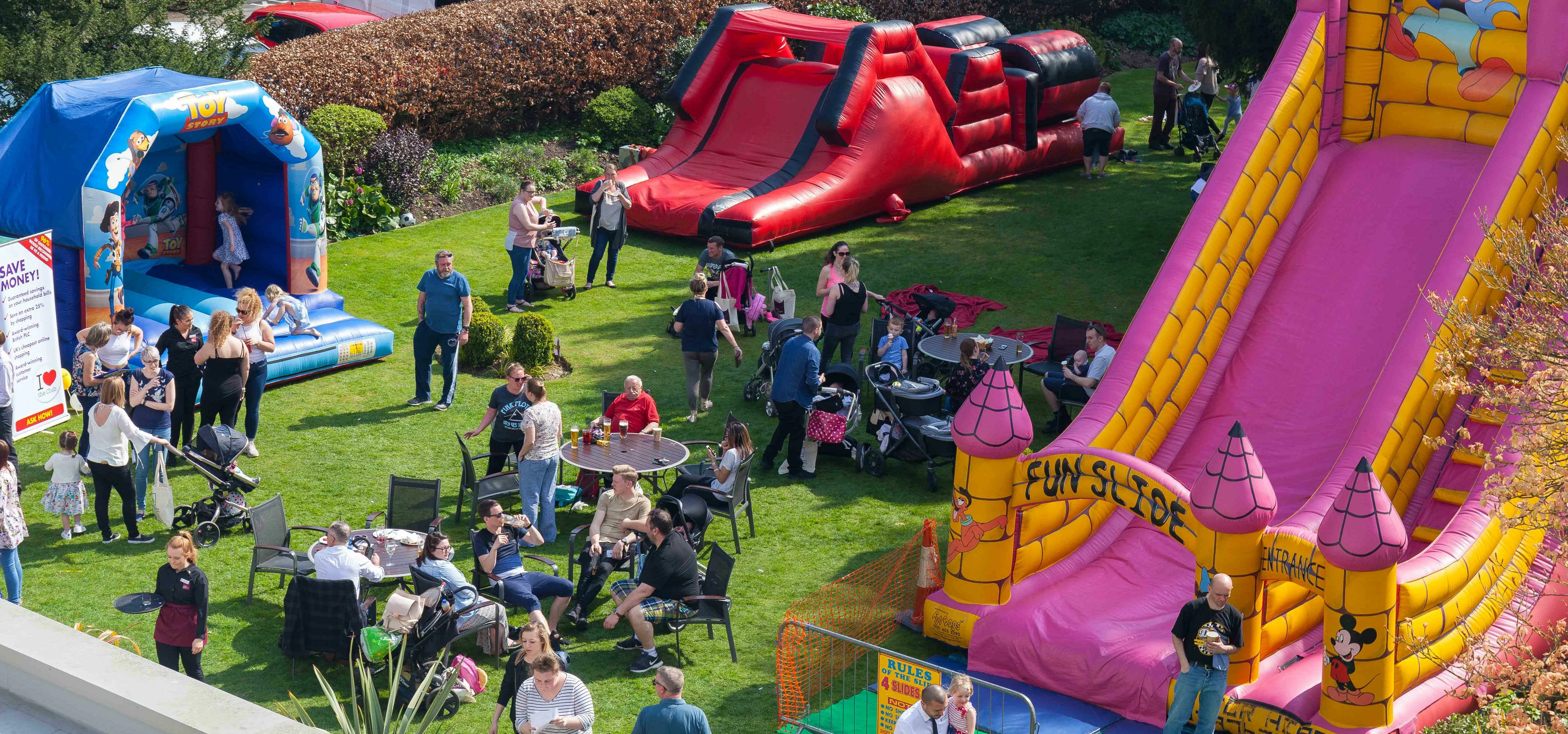  Best Western PLUS Pinewood on Wilmslow Hotel’s Easter Family Fun Day