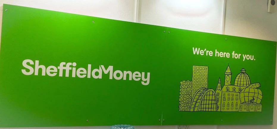 Sheffield Money will aim to significantly help debt within the city. 
