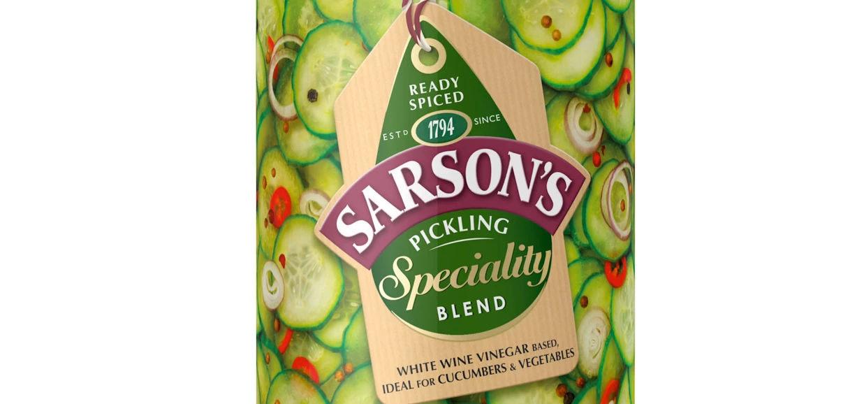 Parker Williams gets creative for Sarson’s first product launch in 25 years