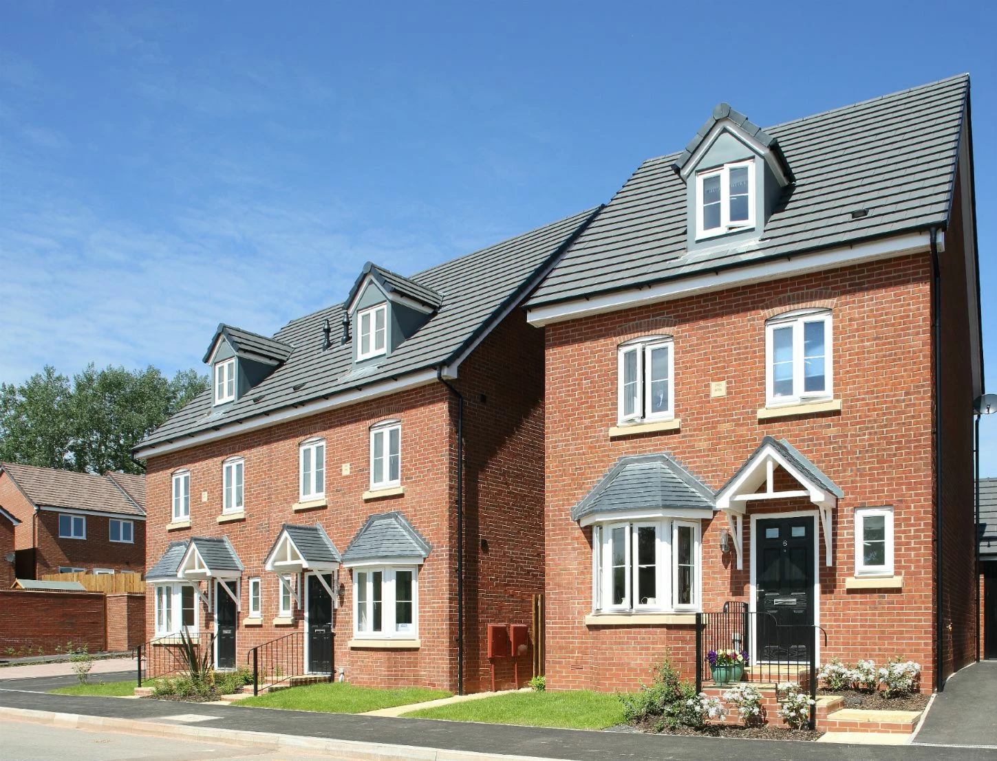 An extra storey makes all the difference at Chase Wood View 