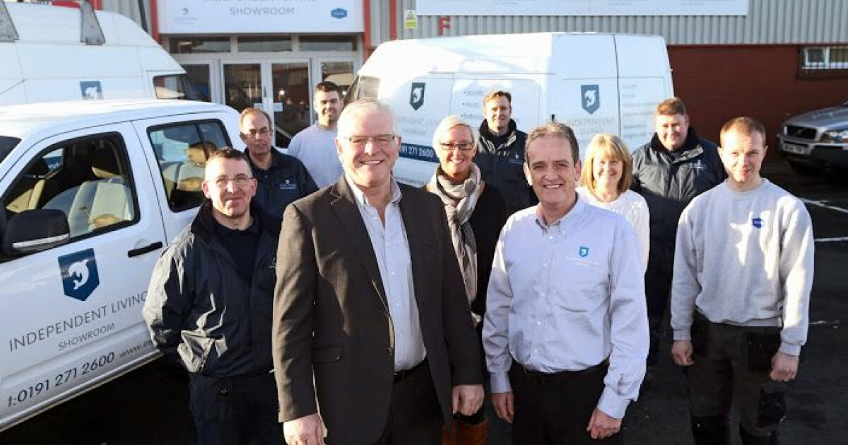 Karl Riley Mobility Another lift for mobility specialists | Bdaily