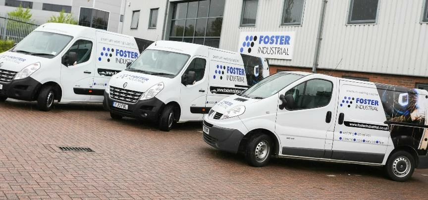 Foster Industrial Invests in New Fleet