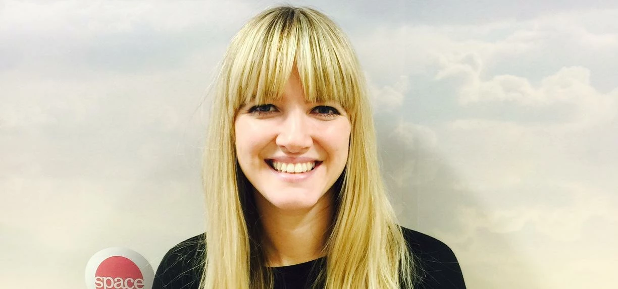 Space strengthens client service team