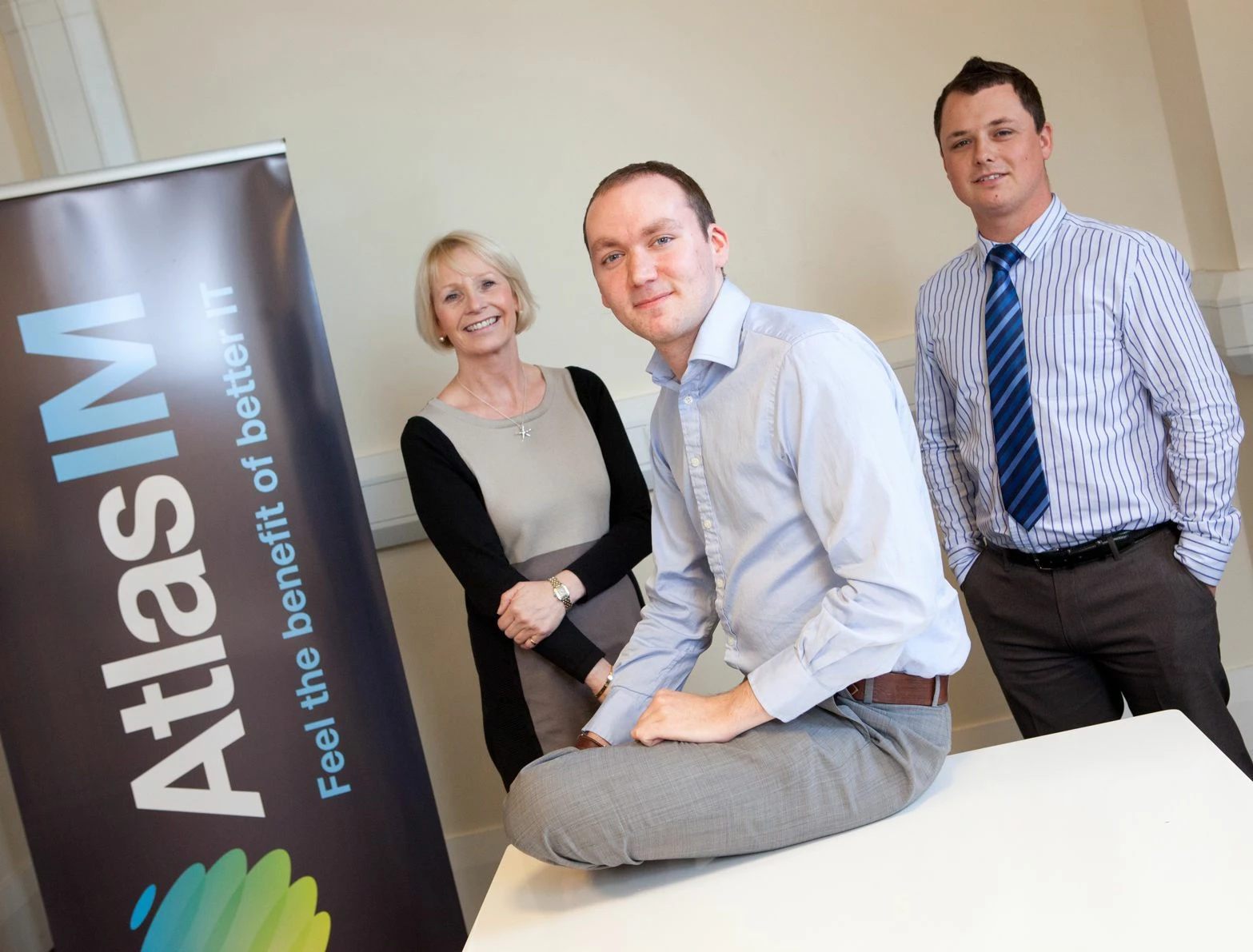AtlasIM new recruits