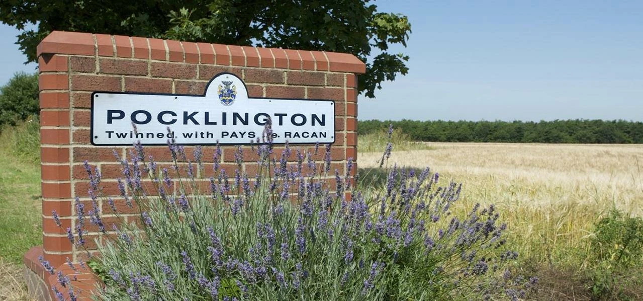 More than £18,000 has been given to support local projects and community improvements in Pocklington