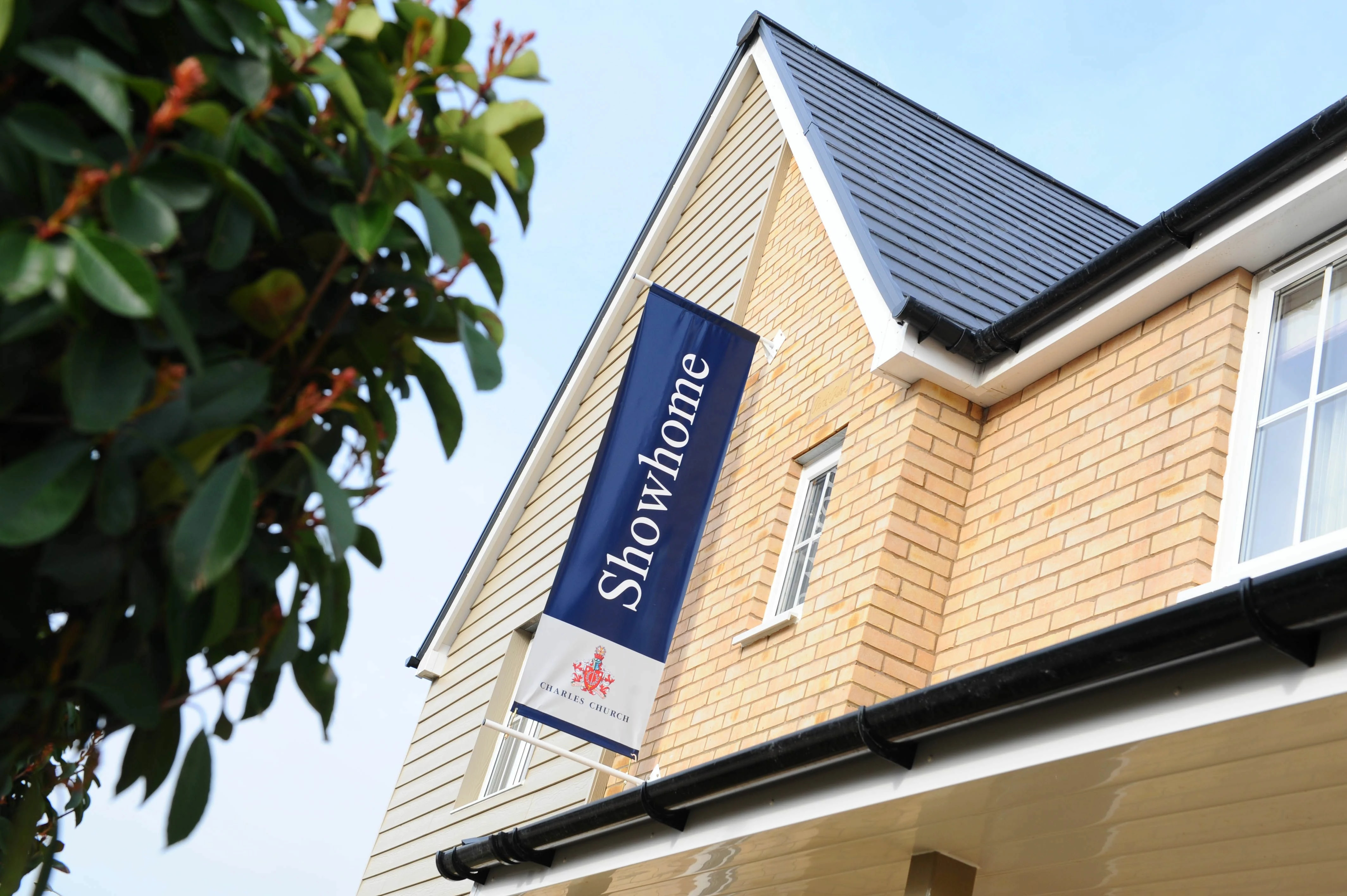Charles Church showhome