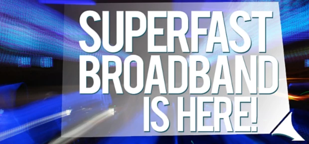 Superfast Broadband is rolled out in Teesside.
