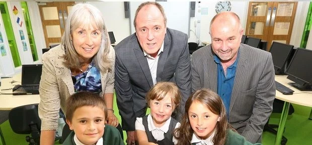 iPad donation will ‘exercise’ the mind of pupils