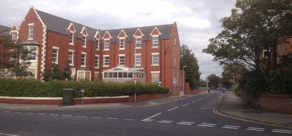 Conlon will refurbish the academy’s existing accommodation and deliver new buildings on Lytham Road