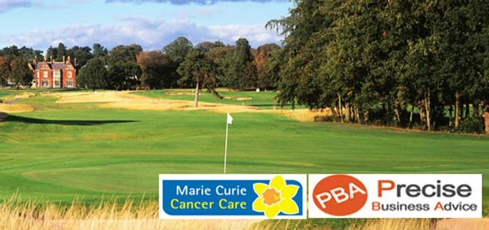 Precise Business Advice Confirmed as Sponsors For Local Charity Golf Day