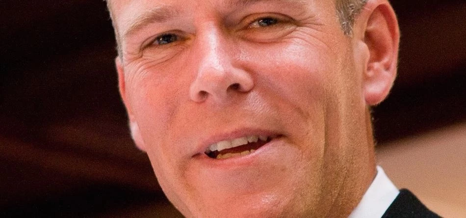 Guy Williams, managing director of F.E. Robinson