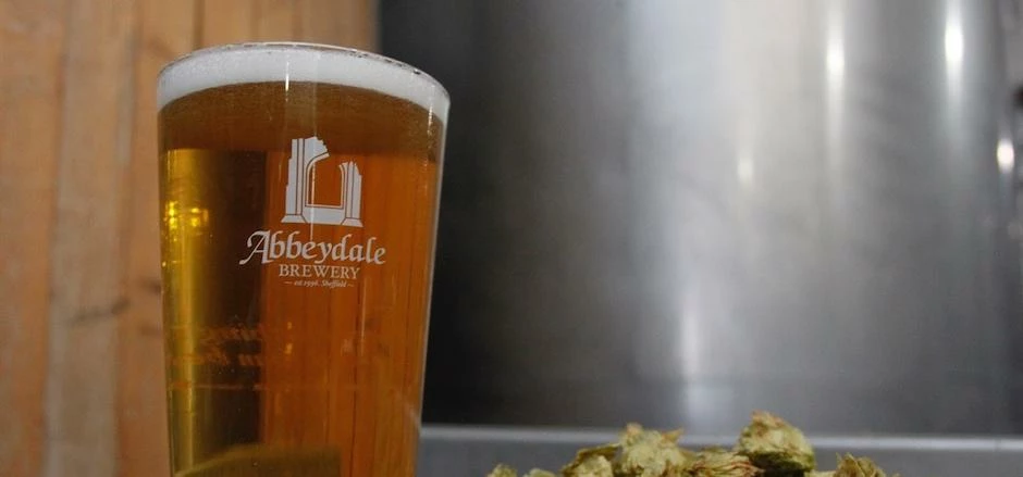 Abbeydale Brewery is based in Sheffield. 