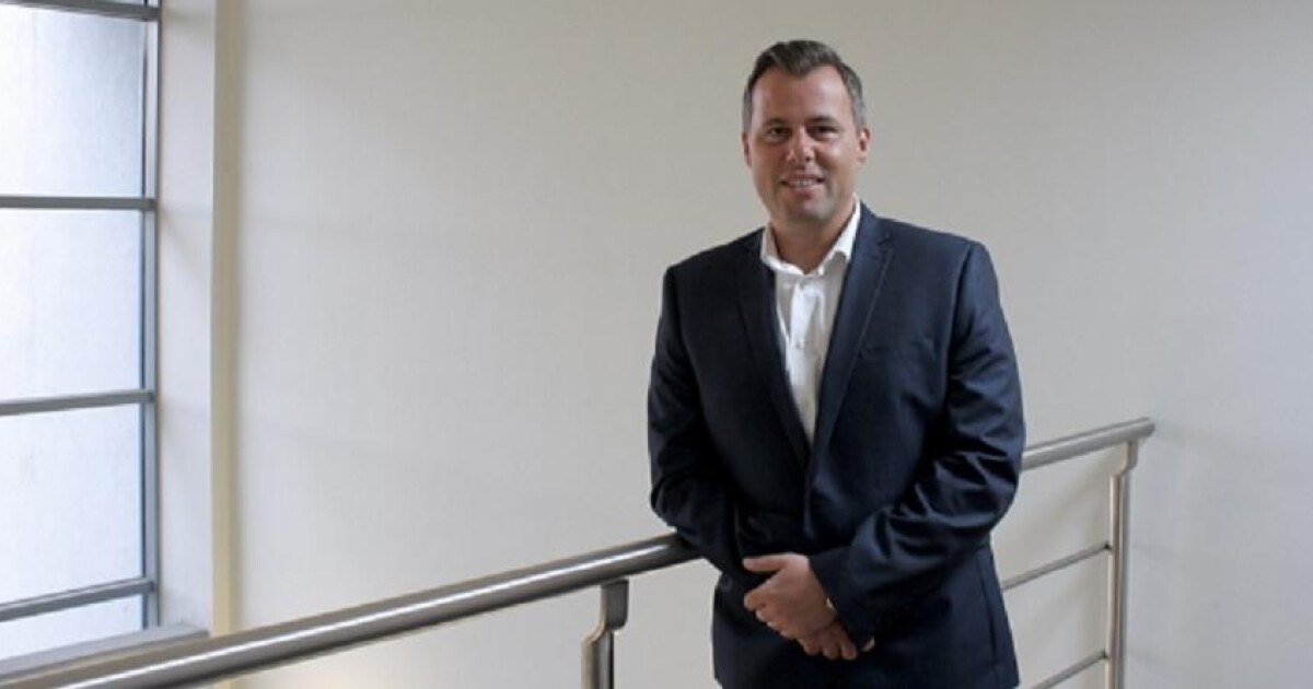 Gary Ramus Gary aims to wow businesses with regional growth | Bdaily