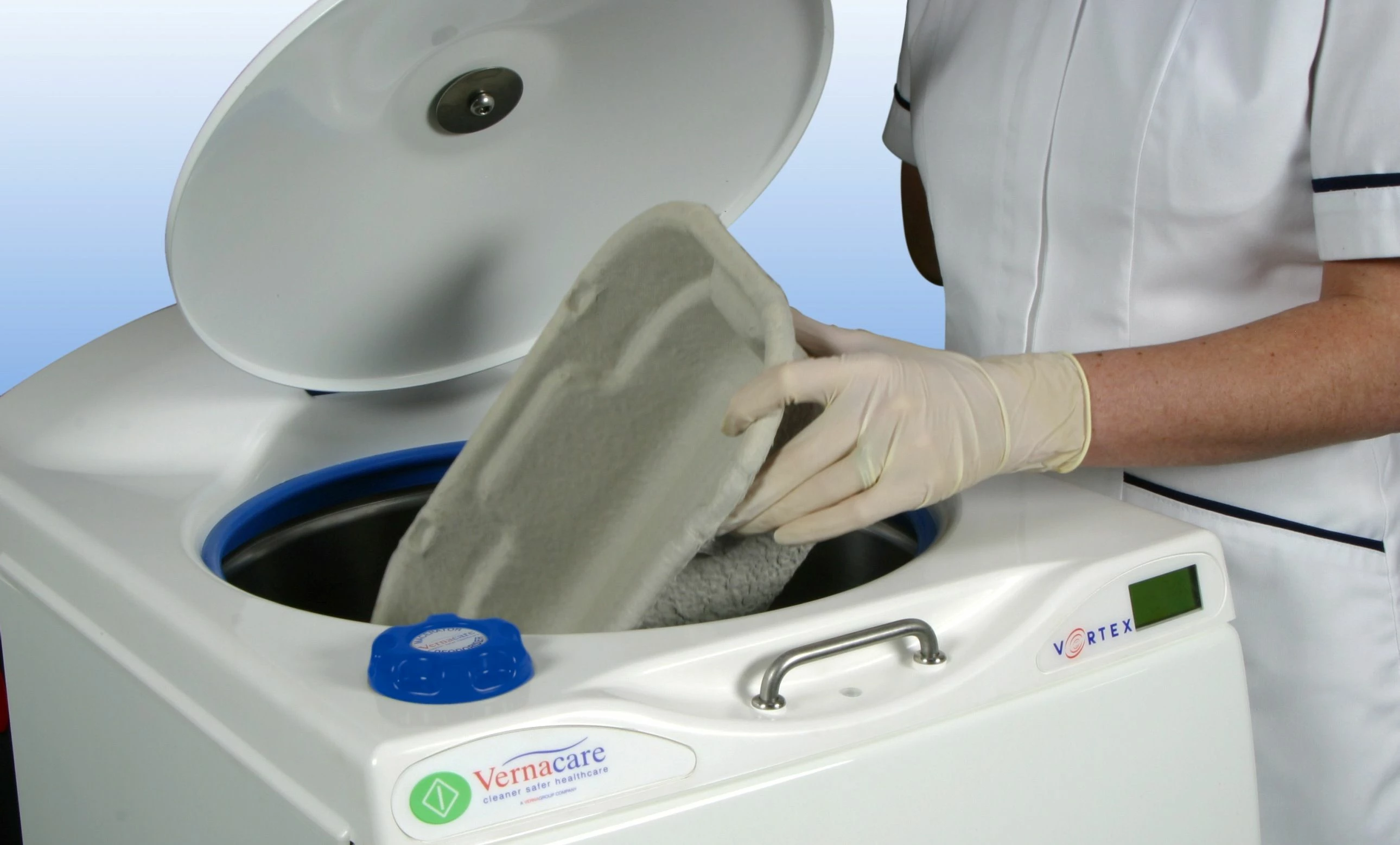 Vernacare is shortlisted for major industry healthcare award for global sales of its hygienic system