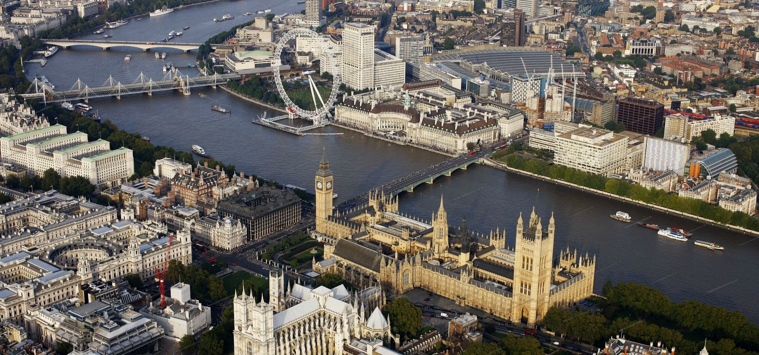 Businesses in London and across the UK are set to be hit by business rates increases