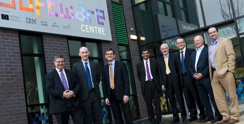 Sunderland software city