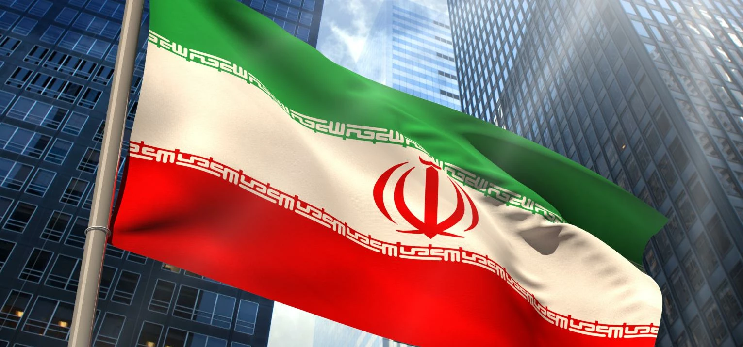 Iranian flag