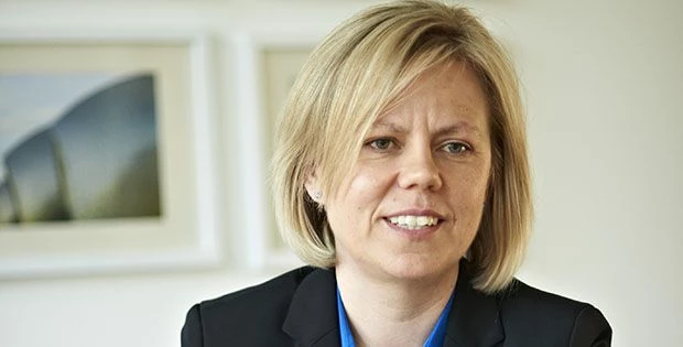 Katja Hall, CBI deputy director-general