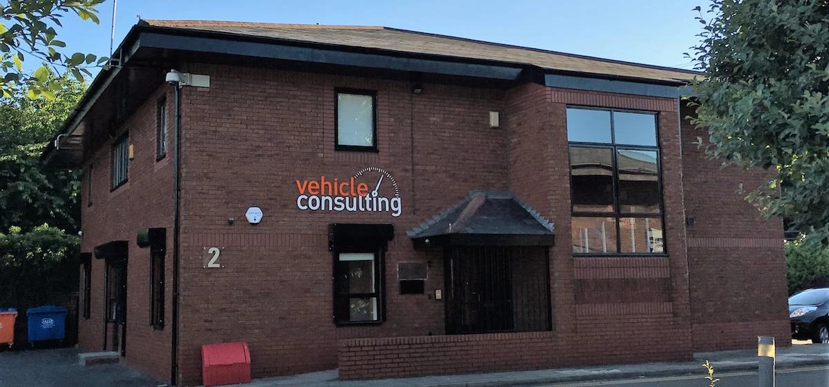Vehicle Consulting's new HQ at Acorn Business Park