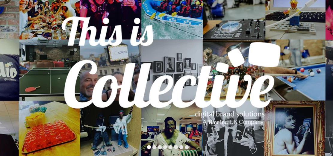 Collective is part of Time Inc. UK