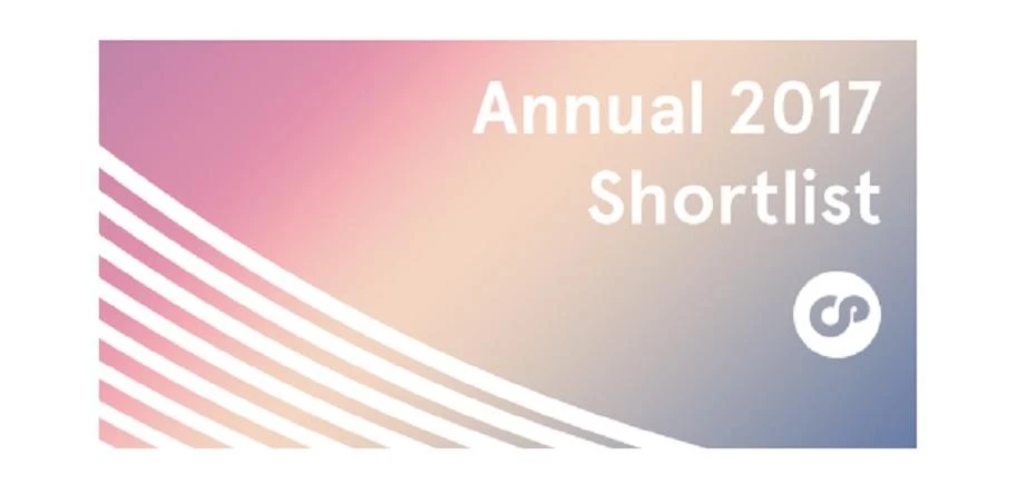 Creativepool 2017 Annual Shortlist:  Brass announced as finalist 