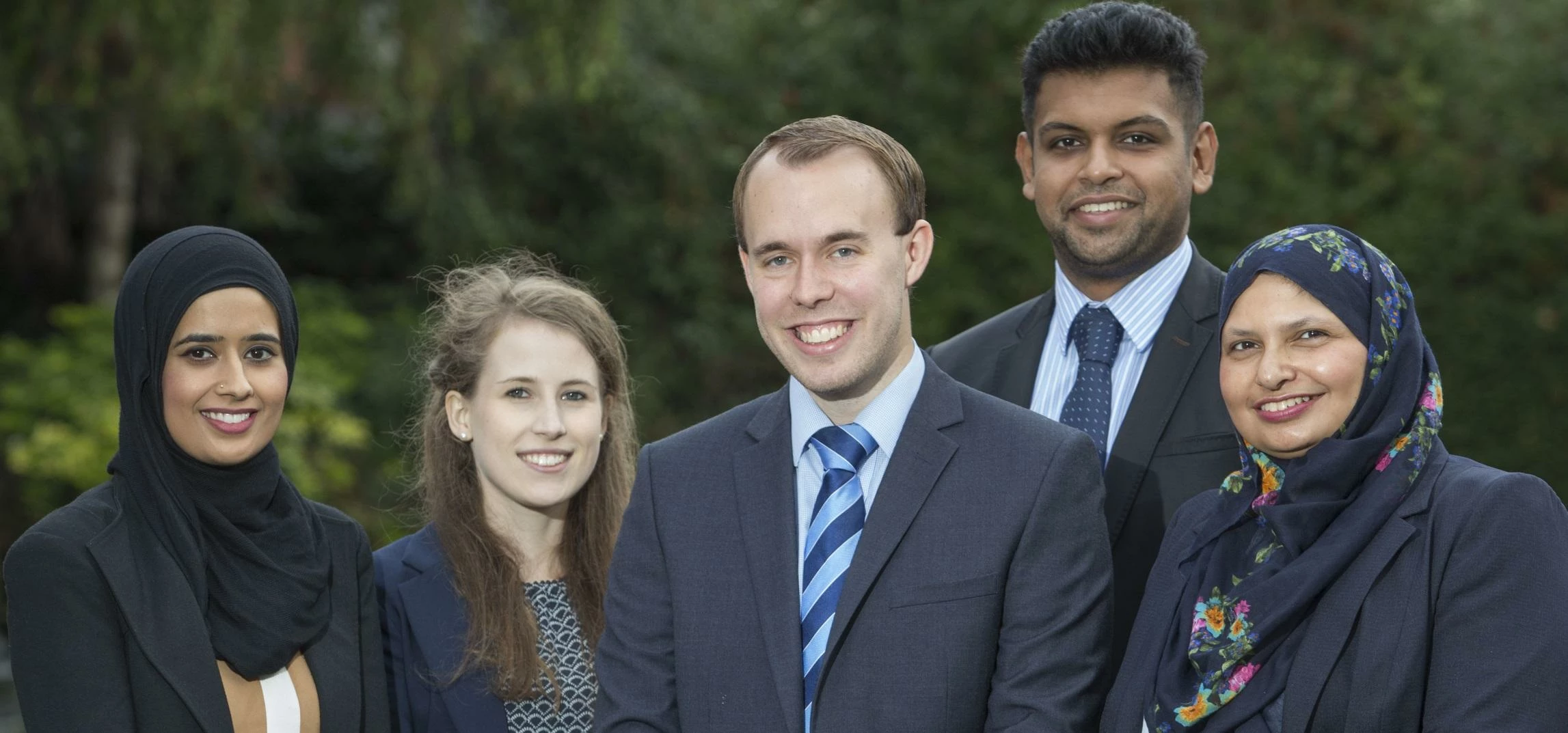 Lodders latest additions to its Warwickshire team