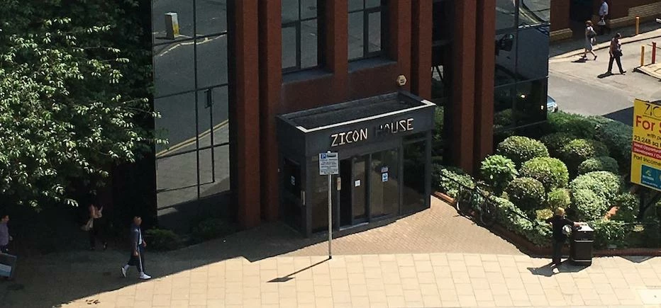 Zicon House, Wade Lane, Leeds.