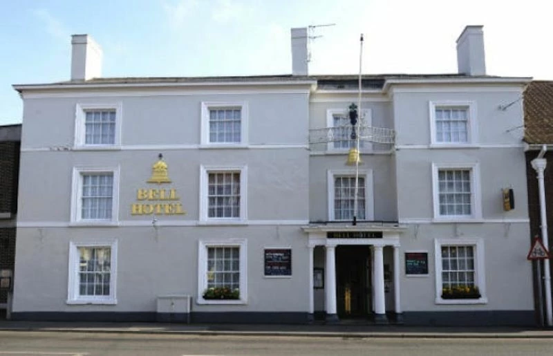 The bell hotel